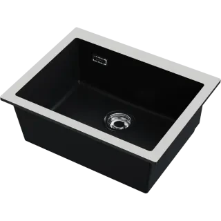 Мойка Omoikiri Omishima 60-U-BL