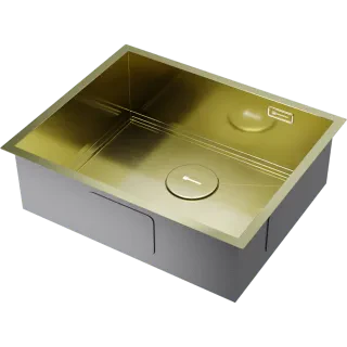 Мойка Omoikiri Kasen 54-16-INT-LG
