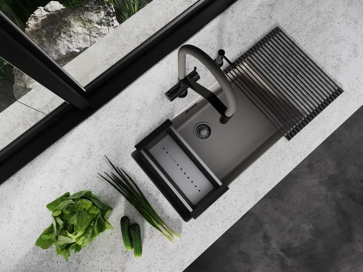Коландер Omoikiri CO-05-IN — фото 5