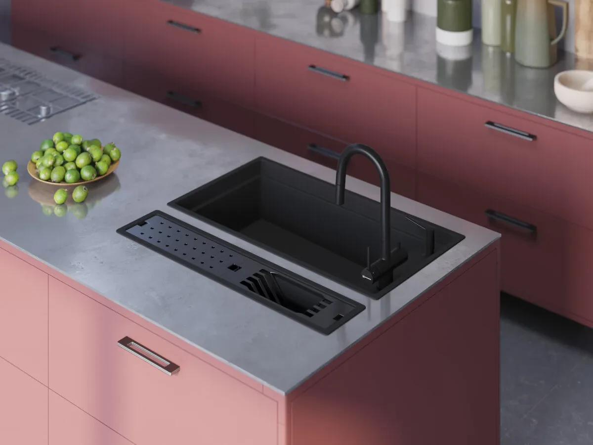 Смеситель Omoikiri Akita S-TO — фото 10