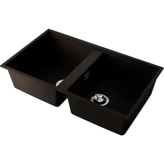 Мойка Omoikiri Kitagawa 83-2-U-MO