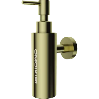 Дозатор Omoikiri OM-07-LG