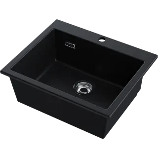 Мойка Omoikiri Omishima 60-BL