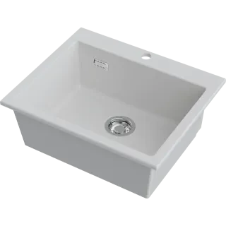 Мойка Omoikiri Omishima 60-WH