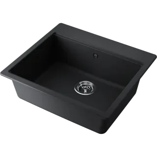 Мойка Omoikiri Akari 57-BL