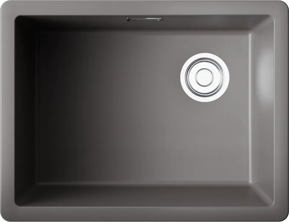 Мойка Omoikiri Kata 56-U/I-GR Side — фото 2