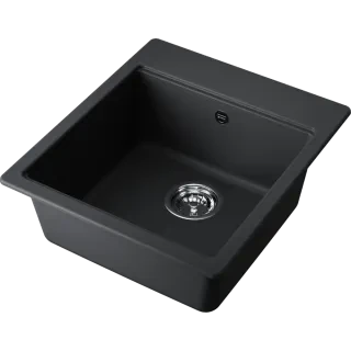 Мойка Omoikiri Akari 45-BL
