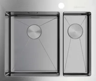 Мойка Omoikiri Akisame 60-2-IN-L