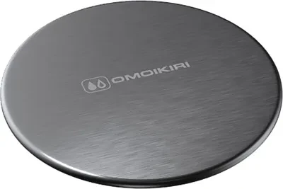 Декоративный элемент для корзинчатого вентиля Omoikiri DEC-GM