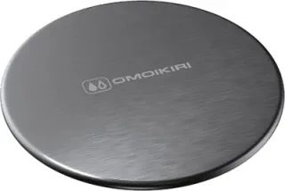 Декоративный элемент для корзинчатого вентиля Omoikiri DEC-GM