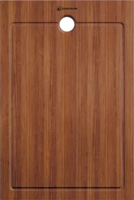 Разделочная доска Omoikiri CB-03-Wood-S