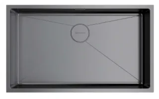 Мойка Omoikiri TAKI 74-U/IF-GM