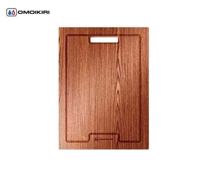 Разделочная доска Omoikiri CB-01-WOOD