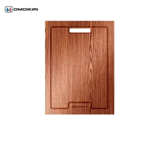 Разделочная доска Omoikiri CB-01-WOOD
