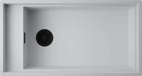 Мойка Omoikiri Kinaru Pro 86-U/I-WH