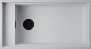 Мойка Omoikiri Kinaru Pro 86-U/I-WH