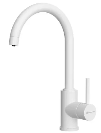 Смеситель Omoikiri Shinagawa 2 PLUS-WH