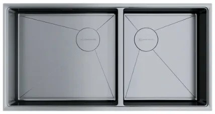 Мойка Omoikiri Taki 85-2-LB-U/IF Side-IN
