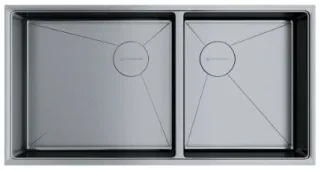 Мойка Omoikiri Taki 85-2-LB-U/IF Side-IN