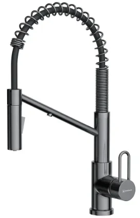 Смеситель Omoikiri Mikawa 2 Plus-SB-GM