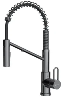 Смеситель Omoikiri Mikawa 2 Plus-SB-GM