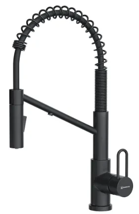Смеситель Omoikiri Mikawa 2 Plus-SB-GB