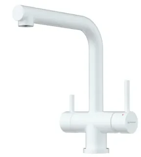 Смеситель Omoikiri Takamatsu-S-WH
