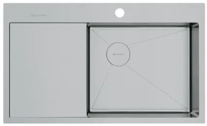 Мойка Omoikiri Akisame 86-Side-IN-R