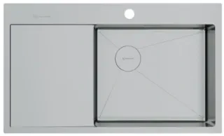 Мойка Omoikiri Akisame 86-Side-IN-R