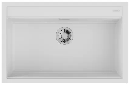 Мойка Omoikiri Kitagawa 79-LB-WH