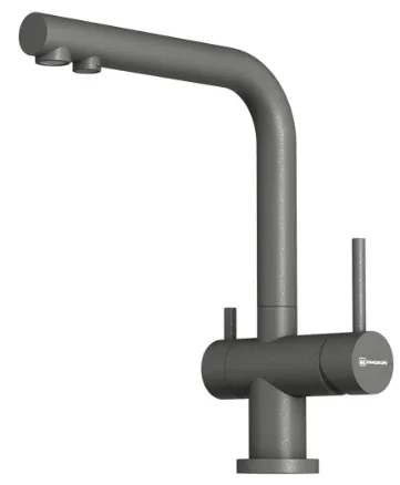 Смеситель Omoikiri Nagano-PL-P