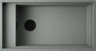 Мойка Omoikiri Kinaru Pro 86-U/I-WG
