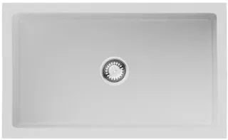 Мойка Omoikiri Mikura 76-WH-Glossy