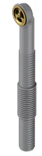 Сменный круглый перелив Omoikiri OV-1-R-AB-022