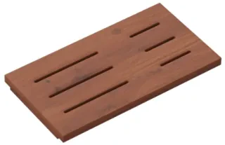 Вставка-держатель для ножей Omoikiri FK-01-WOOD