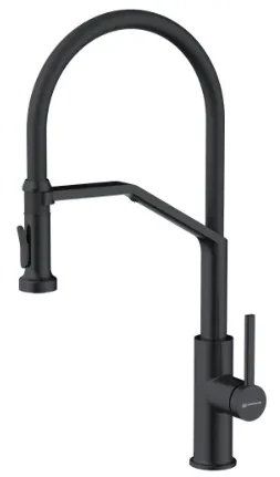 Смеситель Omoikiri Makkari 2 Plus-SB-GB-BL