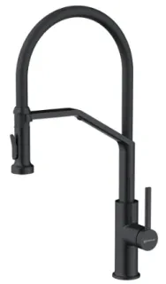 Смеситель Omoikiri Makkari 2 Plus-SB-GB-BL
