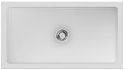 Мойка Omoikiri Mikura 83-WH-GLOSSY