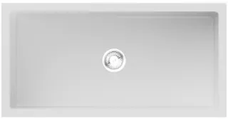 Мойка Omoikiri Mikura 91-WH-GLOSSY