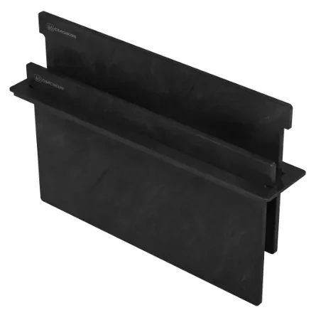 Держатель с двумя досками Omoikiri FP-05-GB