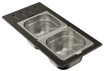 Контейнер Omoikiri DC-02-2-IN
