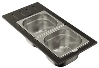 Контейнер Omoikiri DC-02-2-IN