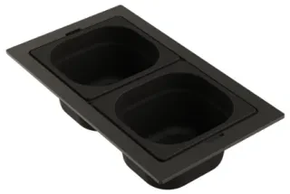 Контейнер Omoikiri DC-04-2-GB