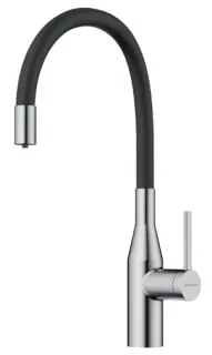 Смеситель Omoikiri Yatomi-2-Plus-BN-BL