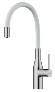 Смеситель Omoikiri Yatomi-2-Plus-BN-WH