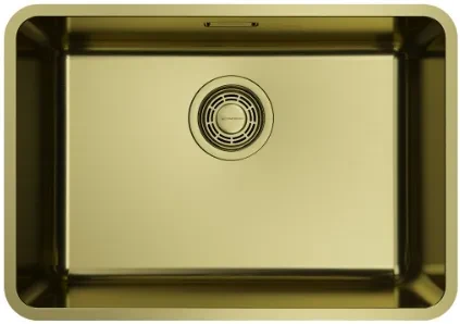 Мойка Omoikiri Omi 53-U/I-Ultra-Mini-LG