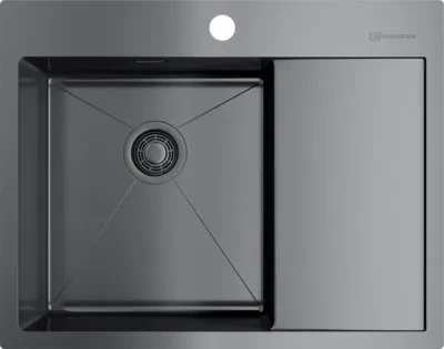 Мойка Omoikiri Akisame 65-GM-L