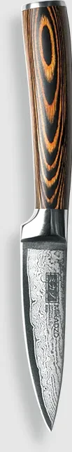 Нож Mikadzo Damascus Suminagashi Овощной