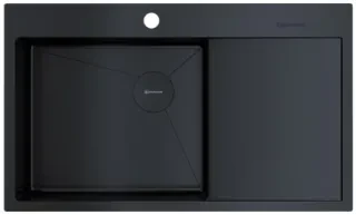 Мойка Omoikiri Akisame 86-Side-GB-L