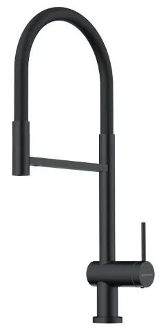 Смеситель Omoikiri Kanto-2 Plus-SB-GB-BL